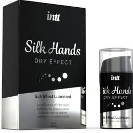 INTT LUBRICANTS - SILK HANDS LUBRICANT CONCENTRATED SILICONE FORMULA 15 ML 2